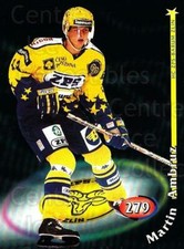 1998-99 Czech OFS #279 Martin Ambruz