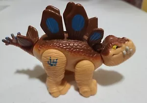 Playschool Heroes Jurassic World Tracker Stegosaurus 6"" Dinosaurier - Bild 1 von 9