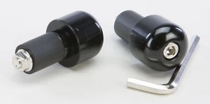 Fly Racing Anti-Vibration Bar Ends Black 1078411 - Picture 1 of 1