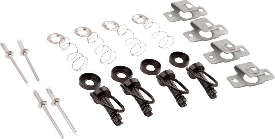 QUAD LOGIC Side Panel Quick Release Kit - Polaris - Sportsman 450/570 - Image 1 of 1