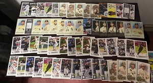 2023 2022 Chicago White Sox 200 Card Lot!!Anderson Frank Thomas Abreu & More