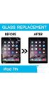 iPad 7th gen. 2019 Cracked Screen Front Glass Replacement REPAIR SERVICE
