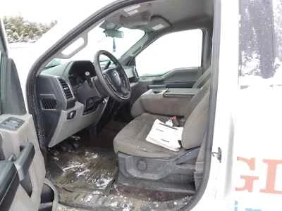 Used Rear Right Door Glass Rear fits: 2017 Ford F150 PICKUP Crew Cab privacy tin Foto 1 de 4