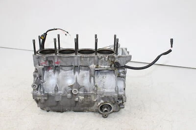 2006 YAMAHA WAVERUNNER FX CRUISER FX1000A ENGINE MOTOR CRANKCASE CRANK CASES - Image 1 of 4