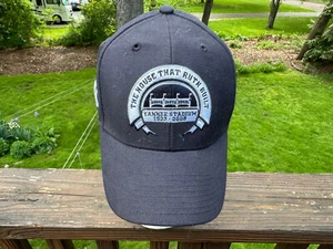 Unique New York Yankee House that Ruth Built adjustable cap - Picture 1 of 4