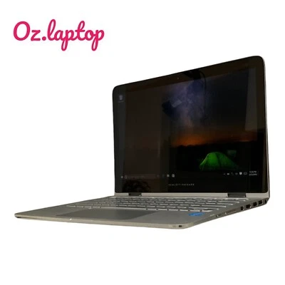 HP Spectre Pro x360 G1| Touch| Intel Core i7-5600U |256GB SSD|8GB RAM| Win10 Pro - Imagem 1 de 4