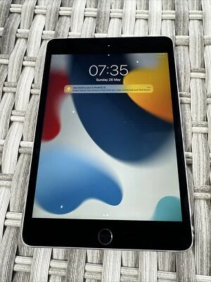 Apple iPad mini 4 64GB, Wi-Fi (Unlocked) A1550 - Image 1 of 4
