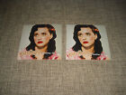 KATY PERRY - THINKING OF YOU - 2xCD SINGLE SET incl. DJ ADVANCE PROMO  NO SMILE