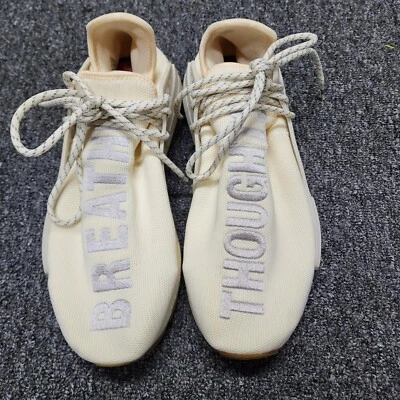 NEW! PHARELL X NMD ADIDAS Human Race Trail PRD "Now is her time" NIB 10.5  2019 - Image 1 of 4