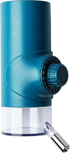 Dog Crate Water Bottle Stainless Steel Leak-Proof Ball 24Oz Top Fill Dog Water D - Picture 1 of 12