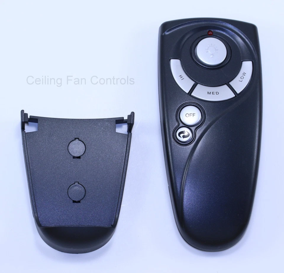 Replacement Hampton Bay Wireless Remote Control UC7083T With Reverse black color