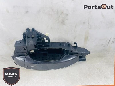 2009-2016 Audi A4 Quattro Driver Left Rear Exterior Door Handle Assembly OEM - Image 1 of 4