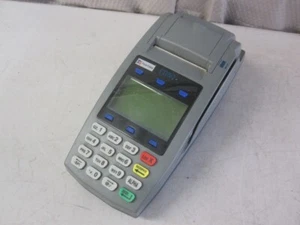 First Data FD-50 Credit Card Processing Terminal - No Power Adapter - Picture 1 of 9