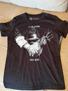 Zac Brown Band Collective Shirt - Size Youth Small - I am Loved the Most - Picture 1 of 5