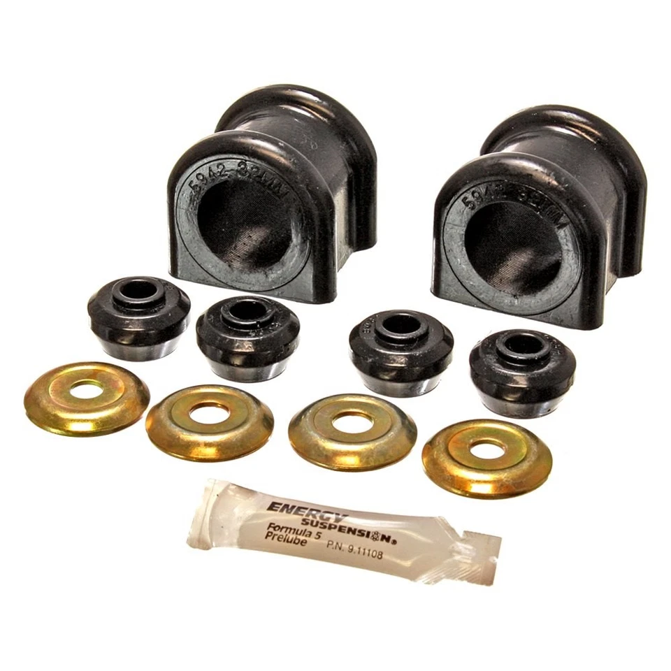 For Dodge Ram 3500 03-10 Energy Suspension 5.5174G Front Sway Bar Bushing Set Foto 1 de 1