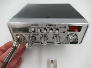 Uniden Bearcat PC68LTX 40 Channel CB Radio Tested Works "Look" - Picture 1 of 8