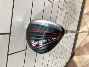 Dunlop SRIXON Z F85 7W 21° Stiff Regular RH 42in Fairway wood HC 6033 - Picture 1 of 5