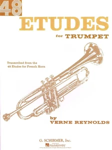 Verne Reynolds' 48 Etudes for Trumpet (HL50332160) - Picture 1 of 1