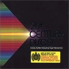 Vv.Aa.-21st Century Disco  von Various Artists | CD | Zustand gut - Bild 1 von 2