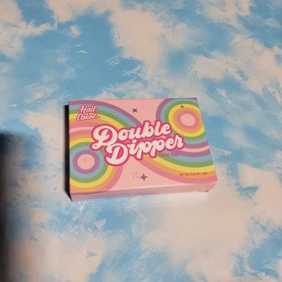 NIB Half Caked Double Dipper Color Duo Siesta Key .20 oz - Image 1 of 4