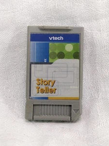 VTech Story Teller Cartridge für Nitro Notebook ungetestet - Bild 1 von 5