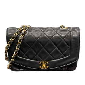 Bolso de hombro CHANEL Diana 22 A01164 Japón ookura - Imagen 1 de 16