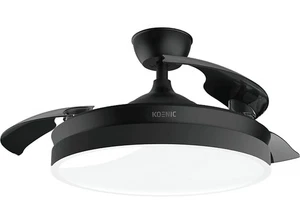 Ventilador de techo - Koenic EU01_108553, 35W, 6 Velocidades, Aspas Invisibles - Imagen 1 de 3