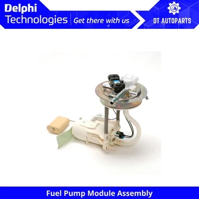 For 2002-2003 Chevrolet Suburban 2500 Fuel Pump Module Assembly Delphi - Image 1 of 4
