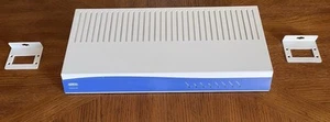 Adtran 4212924L1 Total Access 924 2nd GEN Refurb With Rack Mounts & Power Cable - Photo 1/17