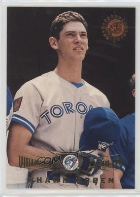 1995 Topps Stadium Club Virtual Reality Shawn Green #118 - Image 1 of 2