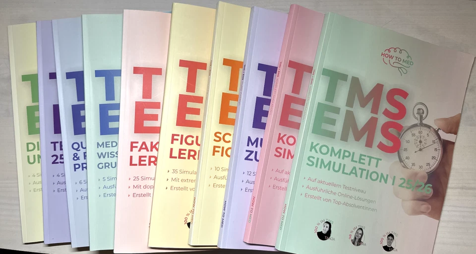 HOWTOMED - TMS & EMS Kompendium 2025/2026  - Bild 1 von 4