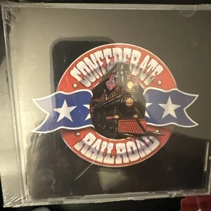 Confederate Railroad by Confederate Railroad (CD, 1992) - Imagen 1 de 2