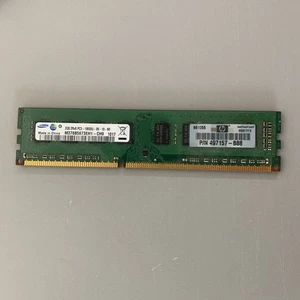 Samsung M391B2873FH1-CH9 2GB DDR3-1333MHz PC3-10600 ECC Server RAM HP 500208-562 - Picture 1 of 3