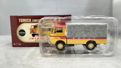 TOMY TEC TOMICA LIMITED DENIM ISUZU ELF Toshiba service ar - Image 1 of 4