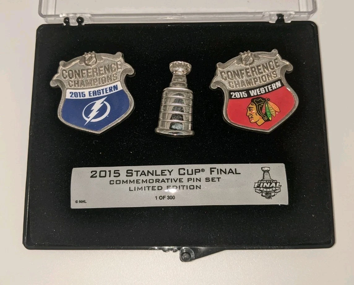 nhl pin set products for sale | eBay
