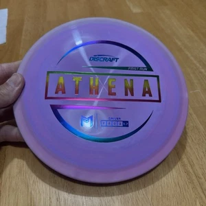 NEW Discraft 1st Run McBeth ESP ATHENA 170-172g Golf Disc - Picture 1 of 10