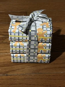 Beekman 1802 Ginger Cream Cookie Gift Pack 3bars Soap Limited Edition - Picture 1 of 4