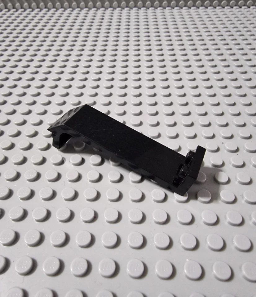 LEGO Space Fenster Panel Schwarz Black Monorail 2448 P42 - Bild 1 von 1