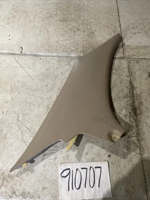 Par de molduras de pilar C trasero izquierdo Lexus ES300 1997-2001 ventana OEM Foto 1 de 4
