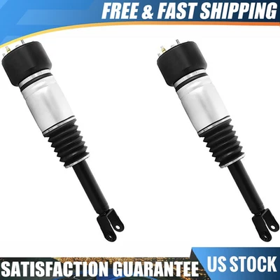 Puntal delantero de suspensión neumática automotriz Unity 2 piezas para Jaguar Super V8 2005-2009 Foto 1 de 3