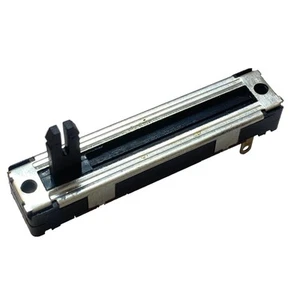 Potenciómetro de deslizamiento lineal 22Kohm 22K radiohm 60,3x13,15 mm - Imagen 1 de 3