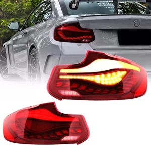 2x LED Rückleuchten für BMW 2er F22 F23 F87 M2 228i 230i 2014-2020 Heckleuchte - Bild 1 von 22