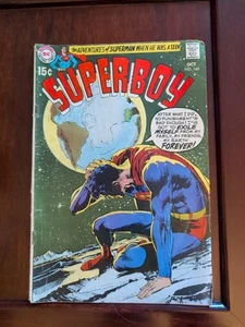 Superboy #160 Neal Adams 1969 - Imagen 1 de 5
