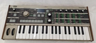 KORG MICROKORG Synthesizer Aus Japan - Bild 1 von 4