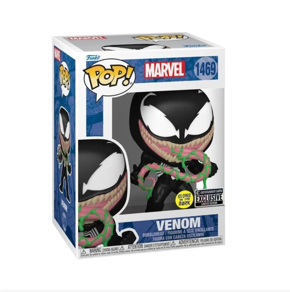 Funko POP MARVEL 1469 Figurka Venom with Ooze (GW)