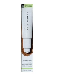 Well People Bio Tint SPF 30 11WTinted Moisturizer 1.2 FL OZ NEW 8/23 - Picture 1 of 10