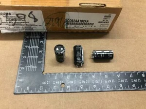 (10 piezas) ECO-S2AA102AA PANASONIC, 1000uF 100V 105*c, condensador a presión - Imagen 1 de 2