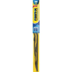 (2)- Rain-X 24" Traditional High-Quality Performance Weatherbeater Wiper Blade - Picture 1 of 1