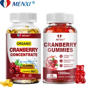 Pure Co Bio Cranberry Konzentrat (50:1) - 500mg entspricht 25.000mg - Bild 1 von 18