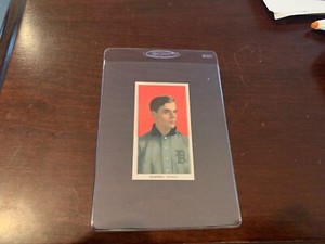 1909-11 T206 Claude Rossman Sweet Caporal 350 EX+/NM LOOK!